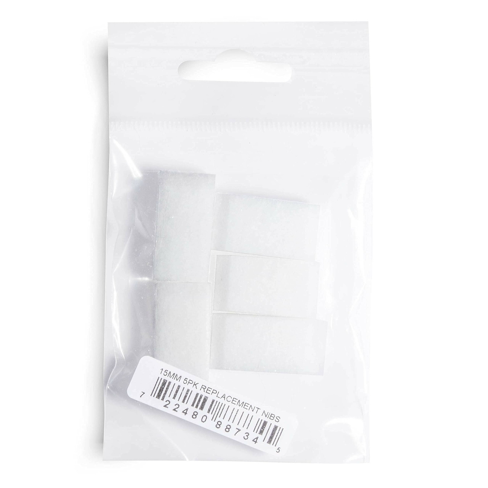 Grout Pen Tile Paint Marker Replacement Tips: Wide 15mm Large – 5 pack