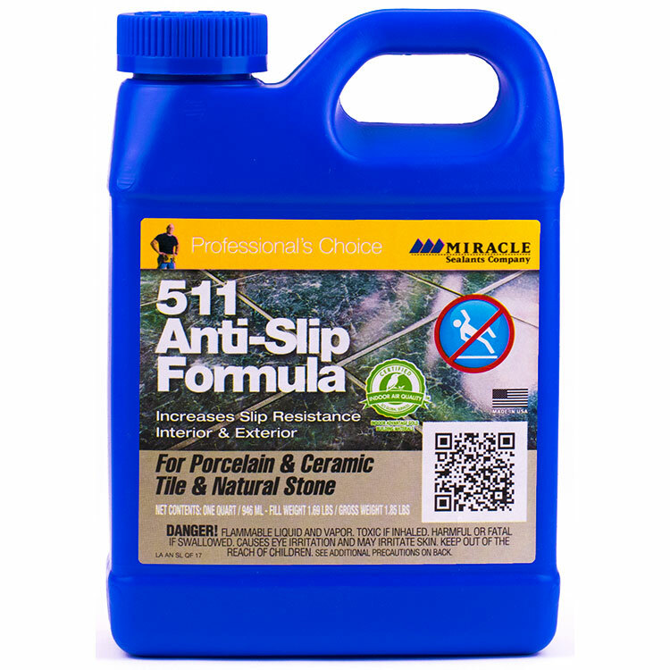 Miracle Sealants 511 Anti-Slip Formula Qt