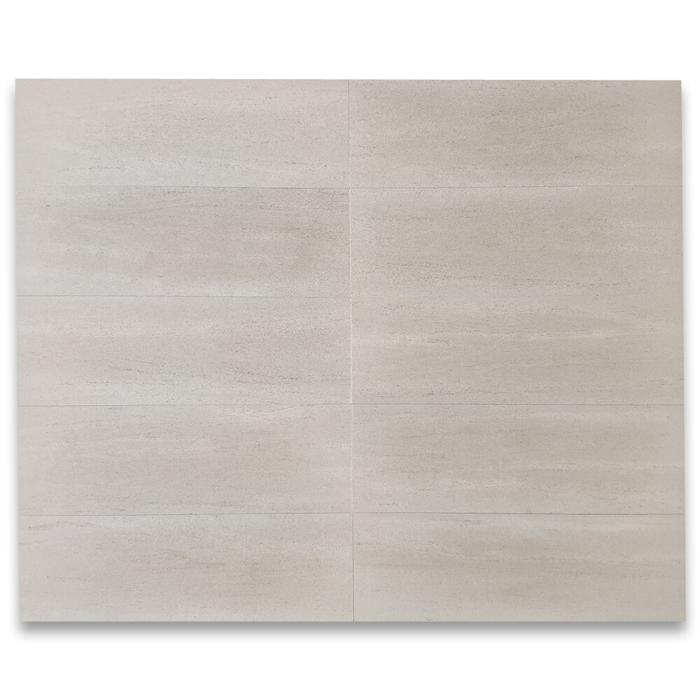 H53H Golden Beach Moleanos Beige Limestone 4×12 Wall Floor Tile Honed