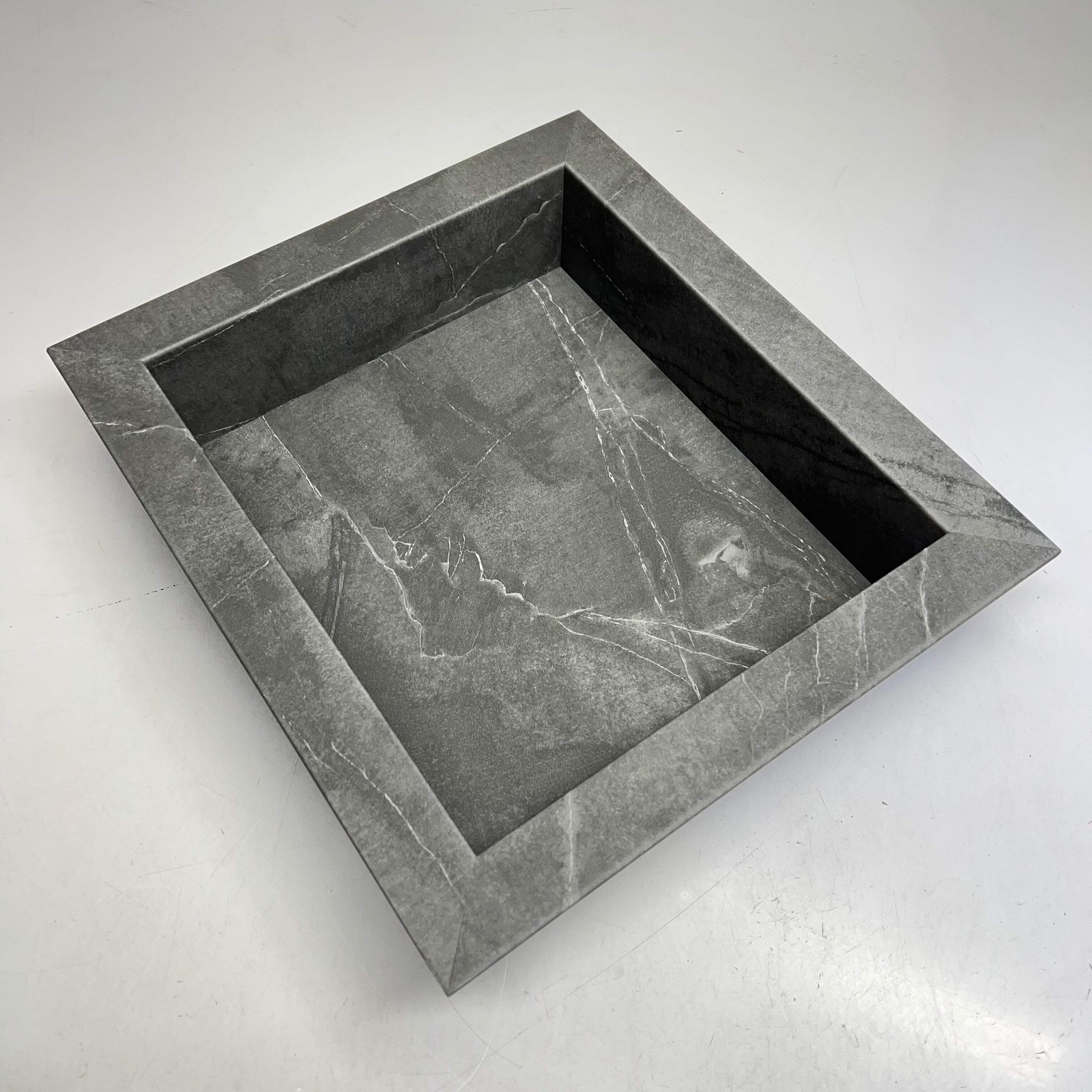 PALISADE Shower Niche Cracked Slate Horizonal/Vertical 12″x14″x3.5″ Grey 53|618