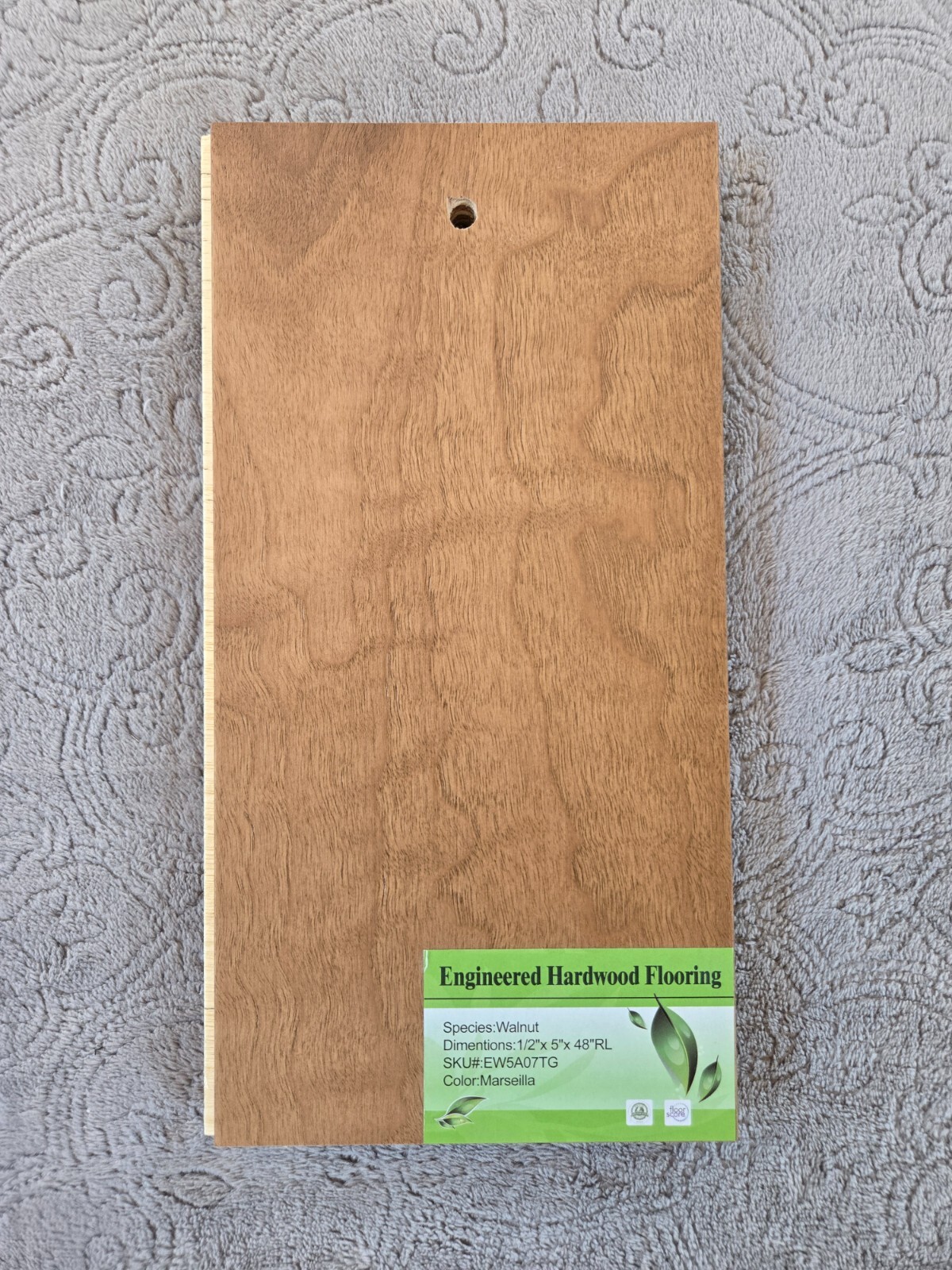 Engineered Hardwood Flooring