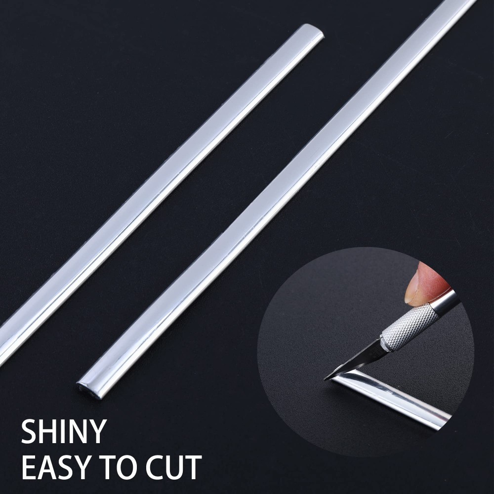 PVC Self-Adhesive Tile Stickers Tape Sealing Strip Tile Beauty Seam Sticker