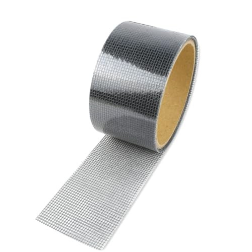 3-Layer Strong Waterproof Adhesive Screen Repair Tape – Instantly Fix Holes &