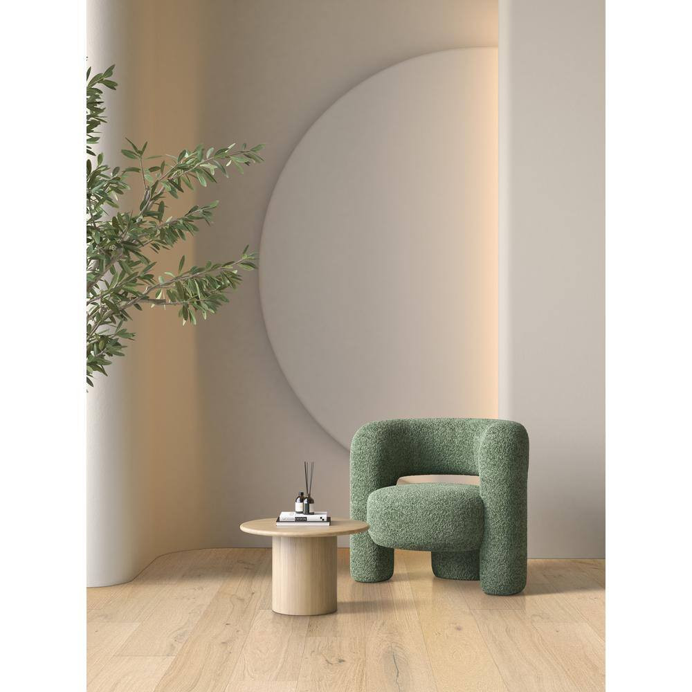 Tustin Grove 0.75 In. T X 0.75 In. W X 78 In. L Engineered Hardwood Quarter roun