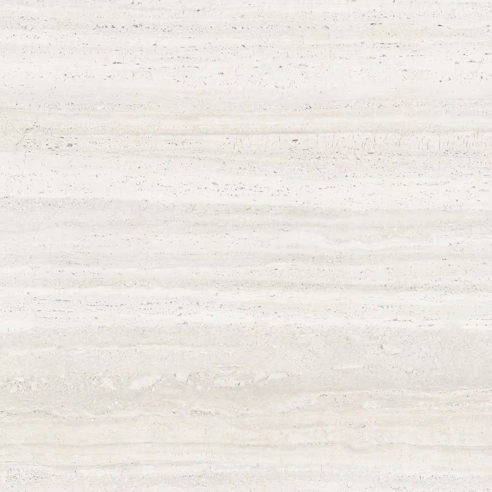 Sensi Roma 48 In. X 48 In. Satin Porcelain Field Tile in White (31 Sq. Ft./Case)