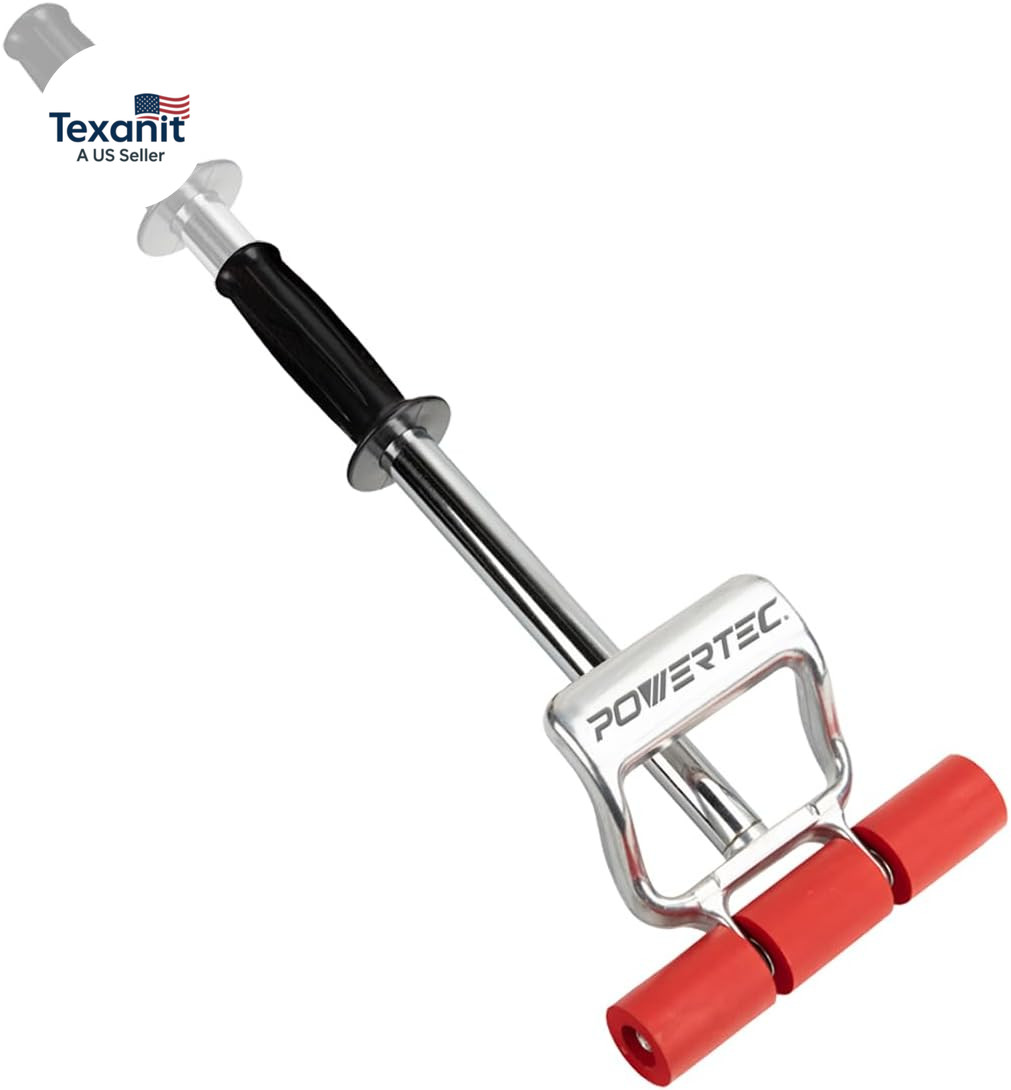 Extendable Floor and Wall Roller for Vinyl Flooring, Tile & Linoleum Roller with