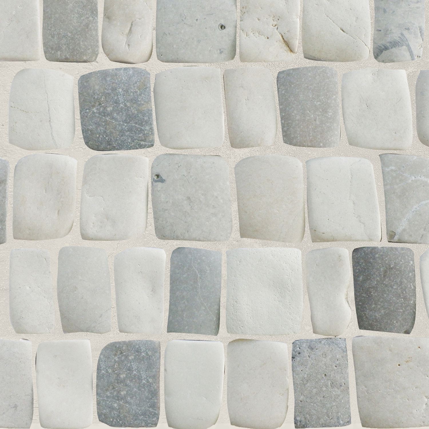 Canine Cloud Natural Stone Mosaic Wall & Floor Tile ($16.8/SqFt)