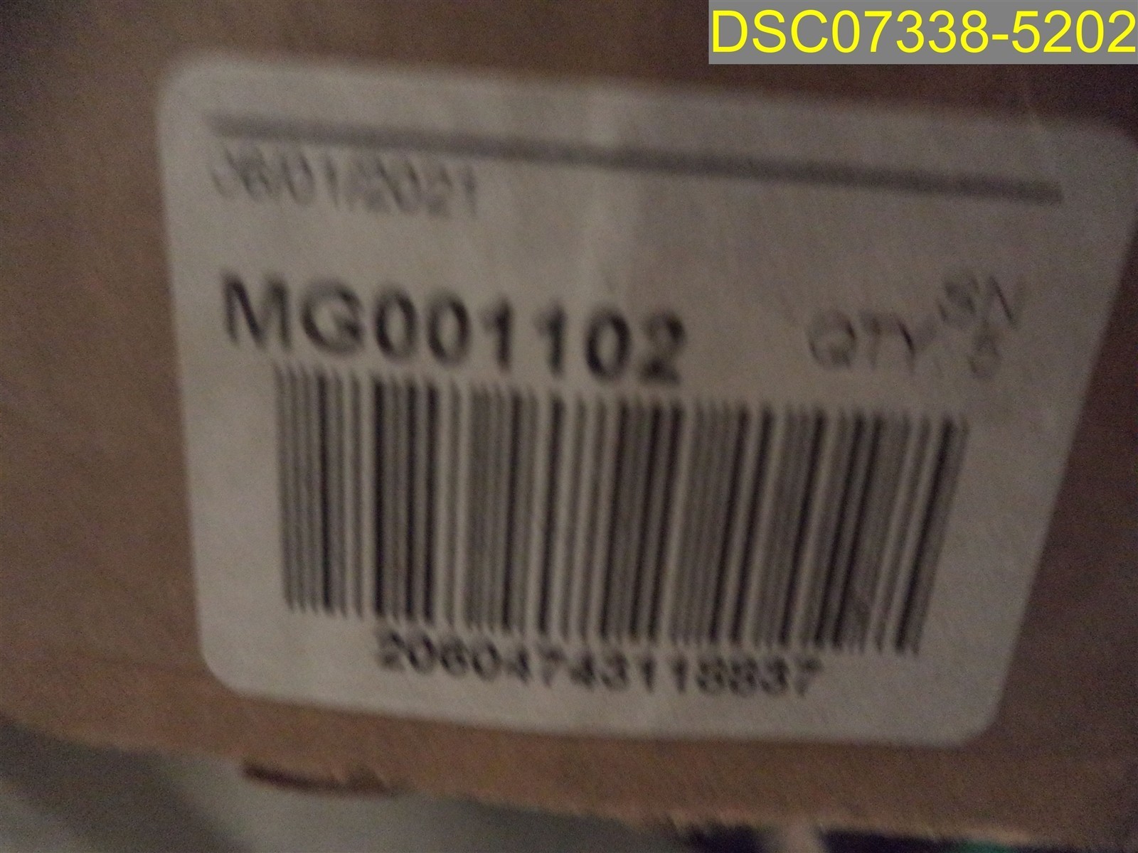 Qty=5: Simple Solutions MG001102 Restoration Stair Nosing Floor Moulding Trims
