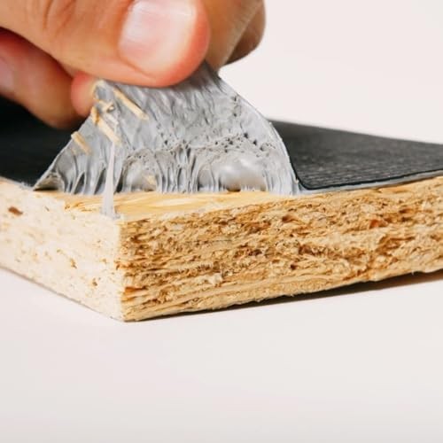 EPDM Waterproofing Membrane EasyStick – Reinforced – Waterproof – self
