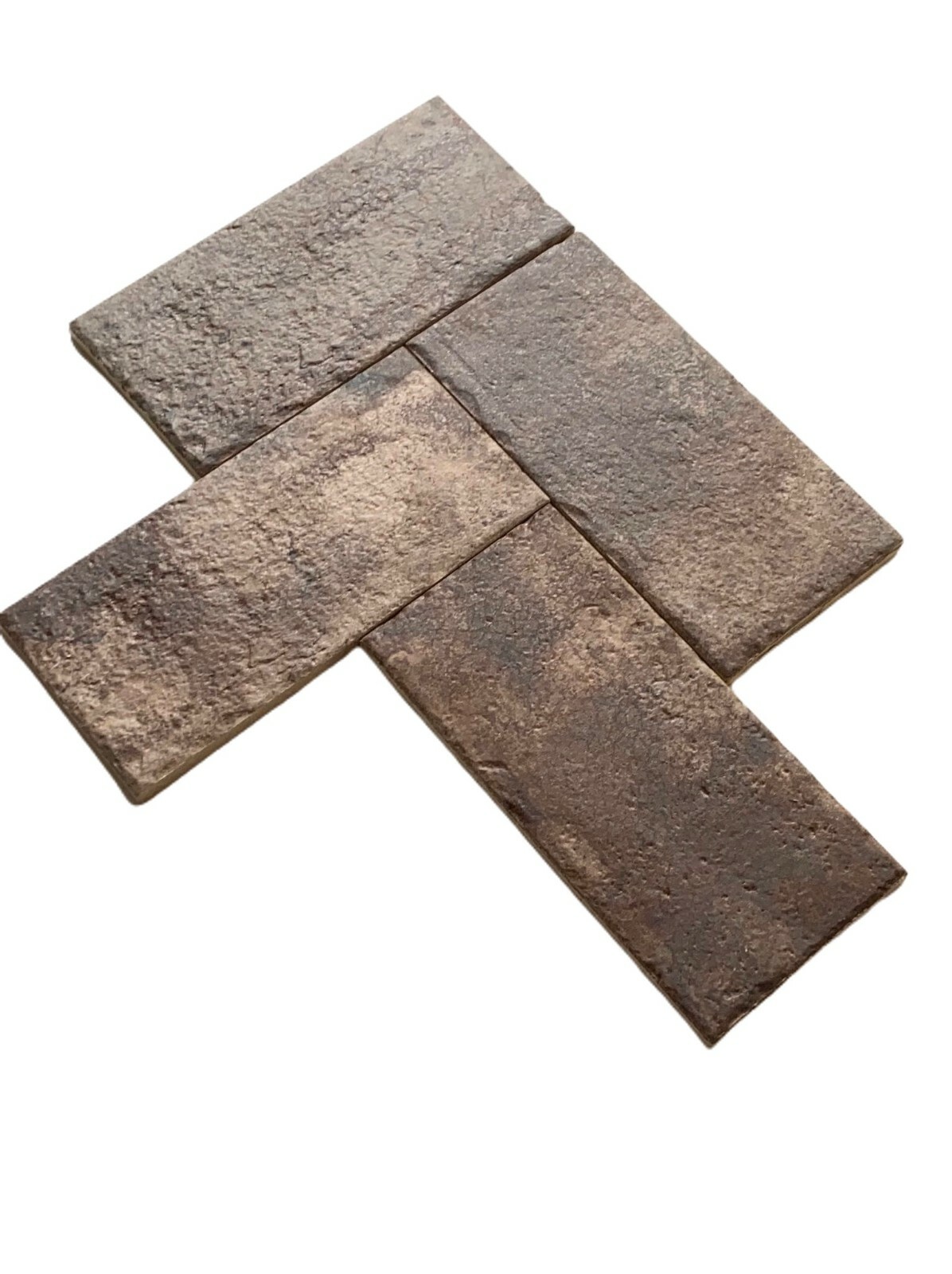 Brick work Terrace Brick Look 4×8 Porcelain Tile Wall Floor Kitchen (BOX OF 6)