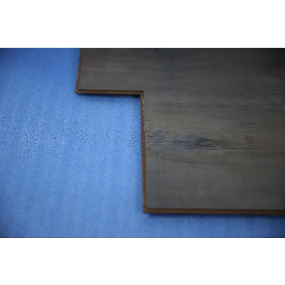 Laminate Flooring Blue Foam Underlayment 3.6 Ft W X 27.9 Ft L X 2 Mm T (100 Sq.F