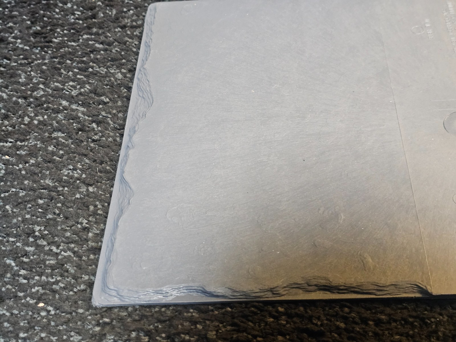 (QTY 25) EcoStar 45569 Majestic Slate Traditional Federal Gray 12″