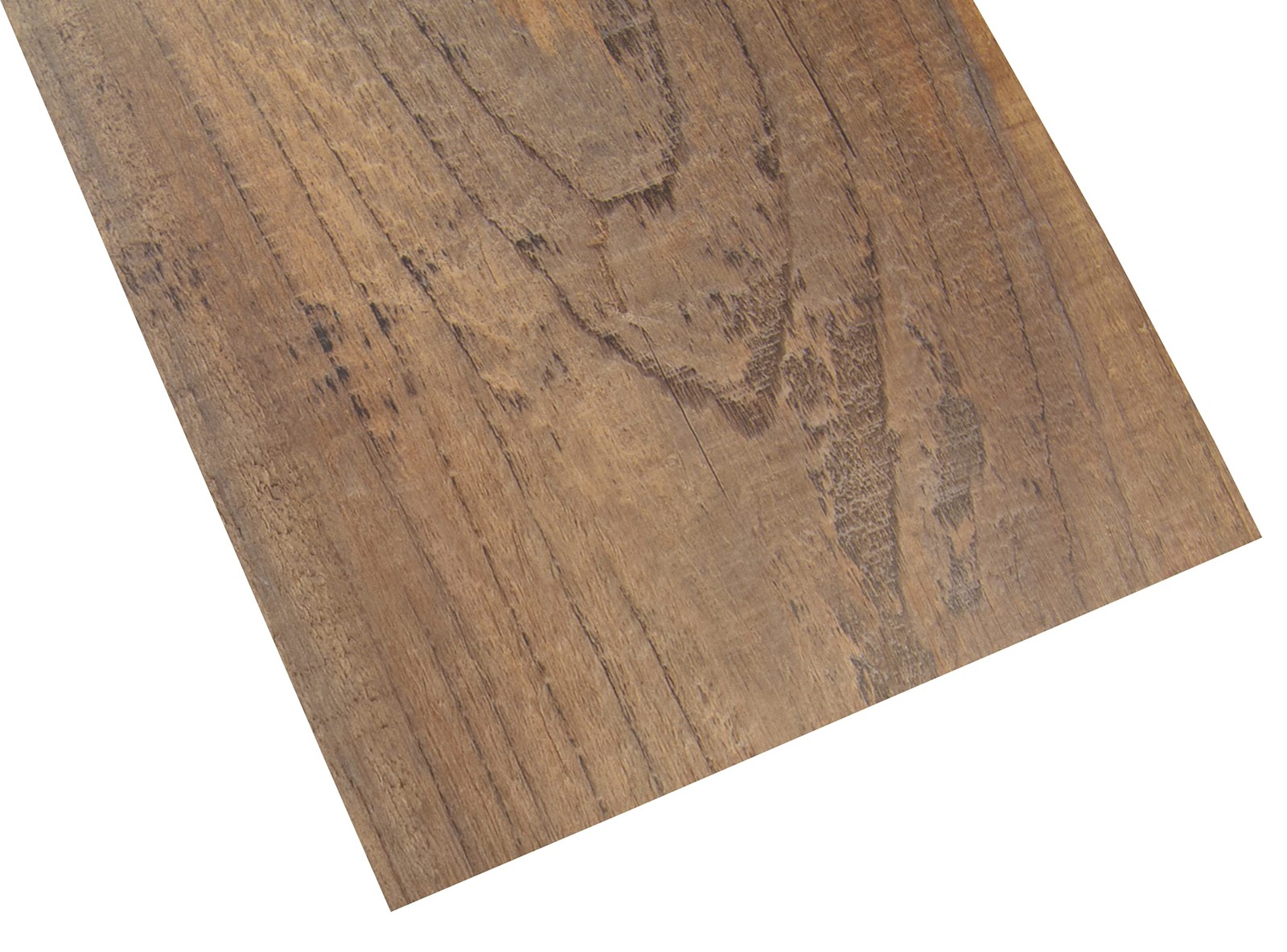Msi Hampstead 6 In. X 48 In. Glue Down Luxury Vinyl Plank Bluff Wood Look 2Mm