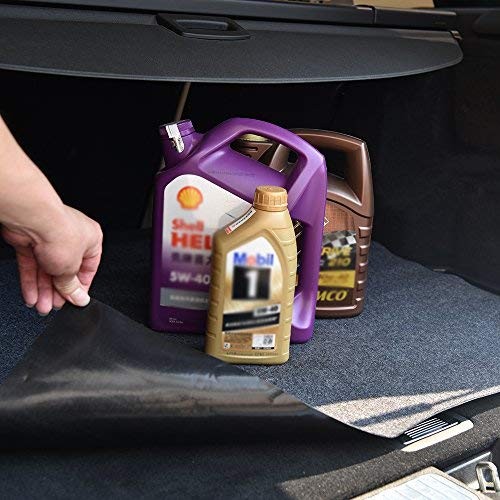 Garage Floor Oil Spill Felt Fabric – 36″x36″ – Absorbent Material