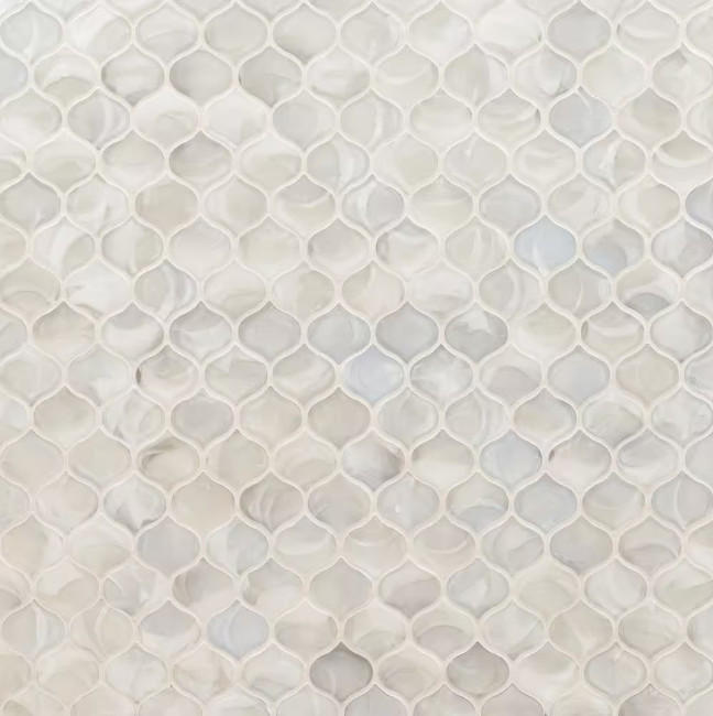 Art3d 12″x12″ Mother of Pearl Shell Mosaic Tile Backsplash Kitchen Bathroom