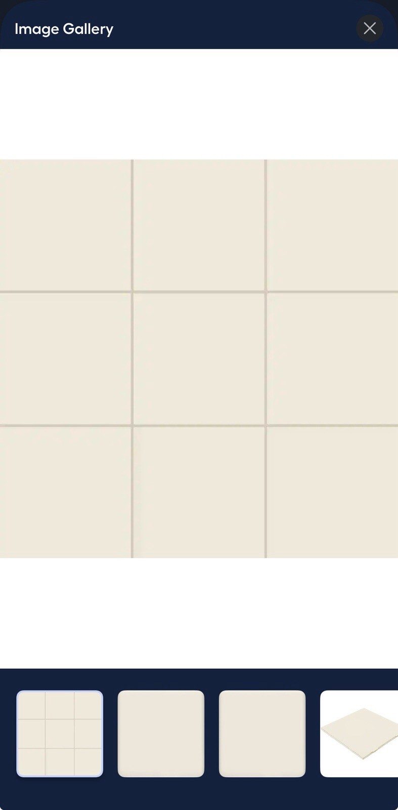 DALTILE BISCUIT TILE+ FIXTURES/MATERIALS! $22k+ Retail! See Entire List In Pic
