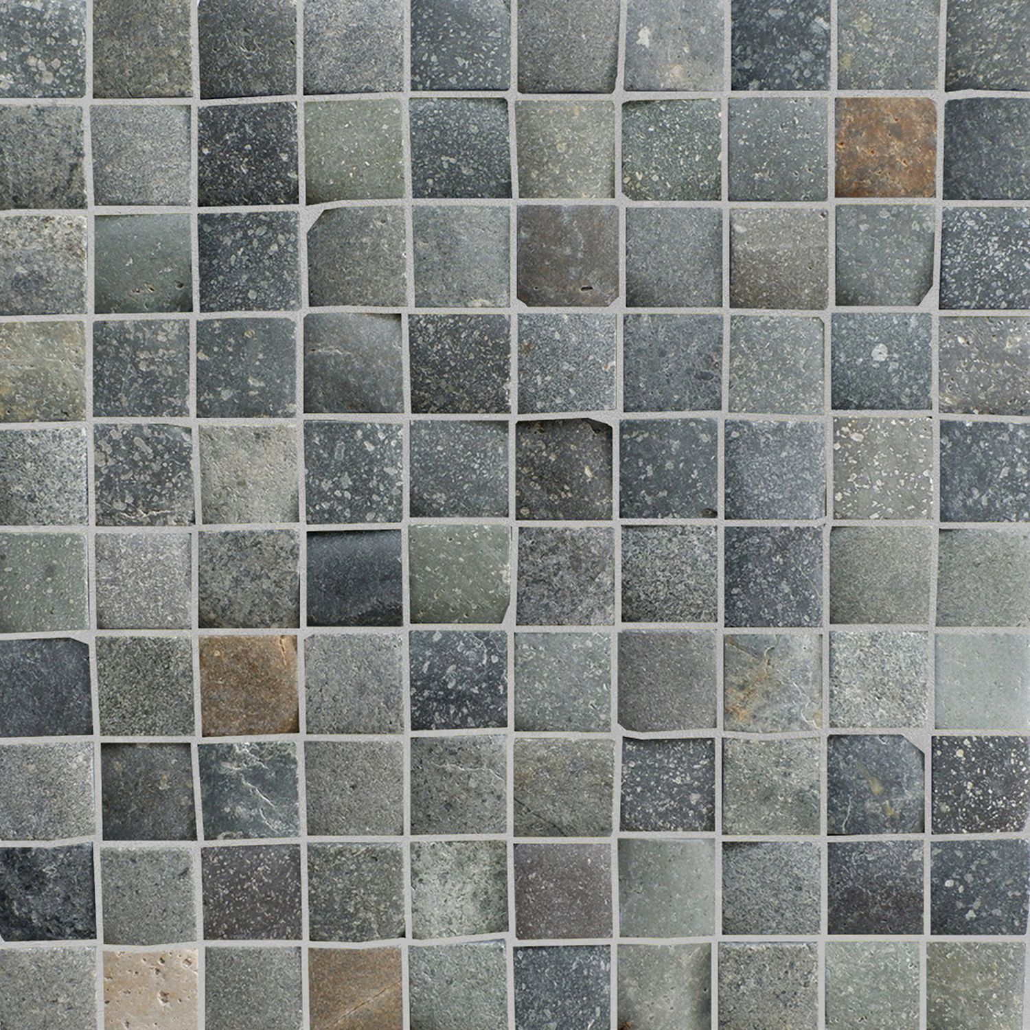 Molar 3 Mix Natural Stone Mosaic Wall & Floor Tile ($21.36/SqFt)