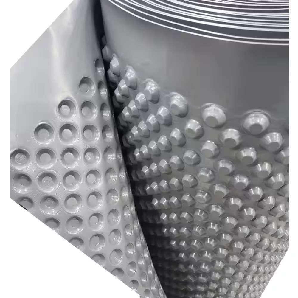 78 In. (6.5 Ft.) X 46.25 Ft. (300 Sq. Ft.) Dampro XL Waterproof Moisture Barrier
