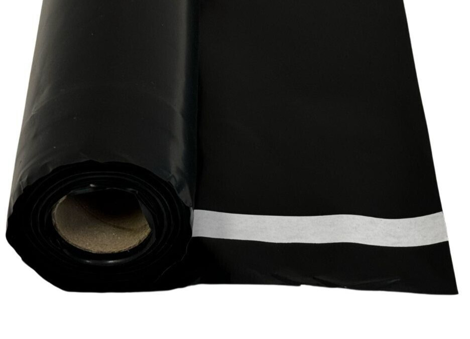 Visqueen Vapor Block Underlayment 6mil 500sf PE For Flooring or Construction