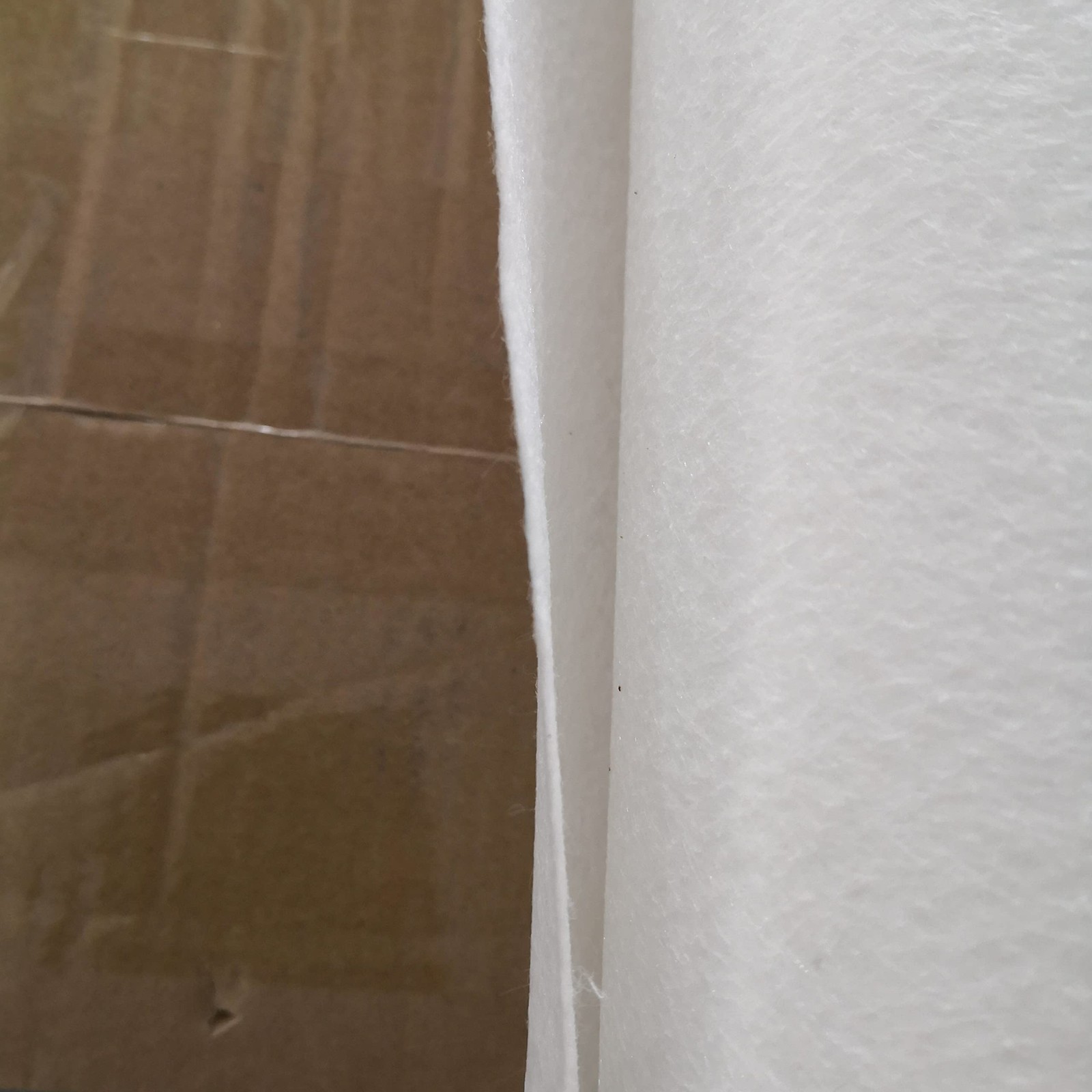 Waterproof Anti-Fracture Fiberglass Fabric Tape 3ft x 66ft for Showers & Roofs
