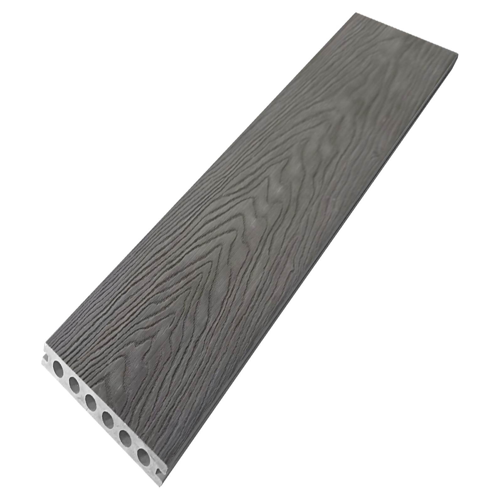 MTO, 3 mo LT, 10 ft. X 5.5″ Wood-Plastic Composite Flooring, Waterproof Outdoor
