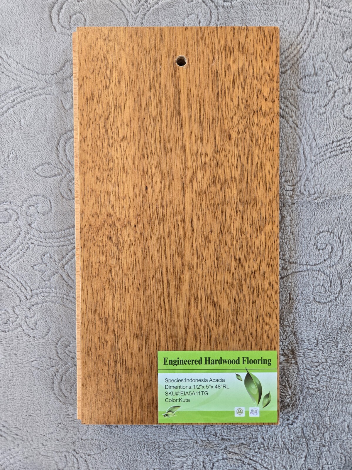 Engineered Hardwood Flooring