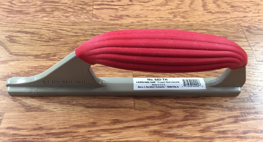 Gundlach 682-TH Versablade Flooring Trowel Handle