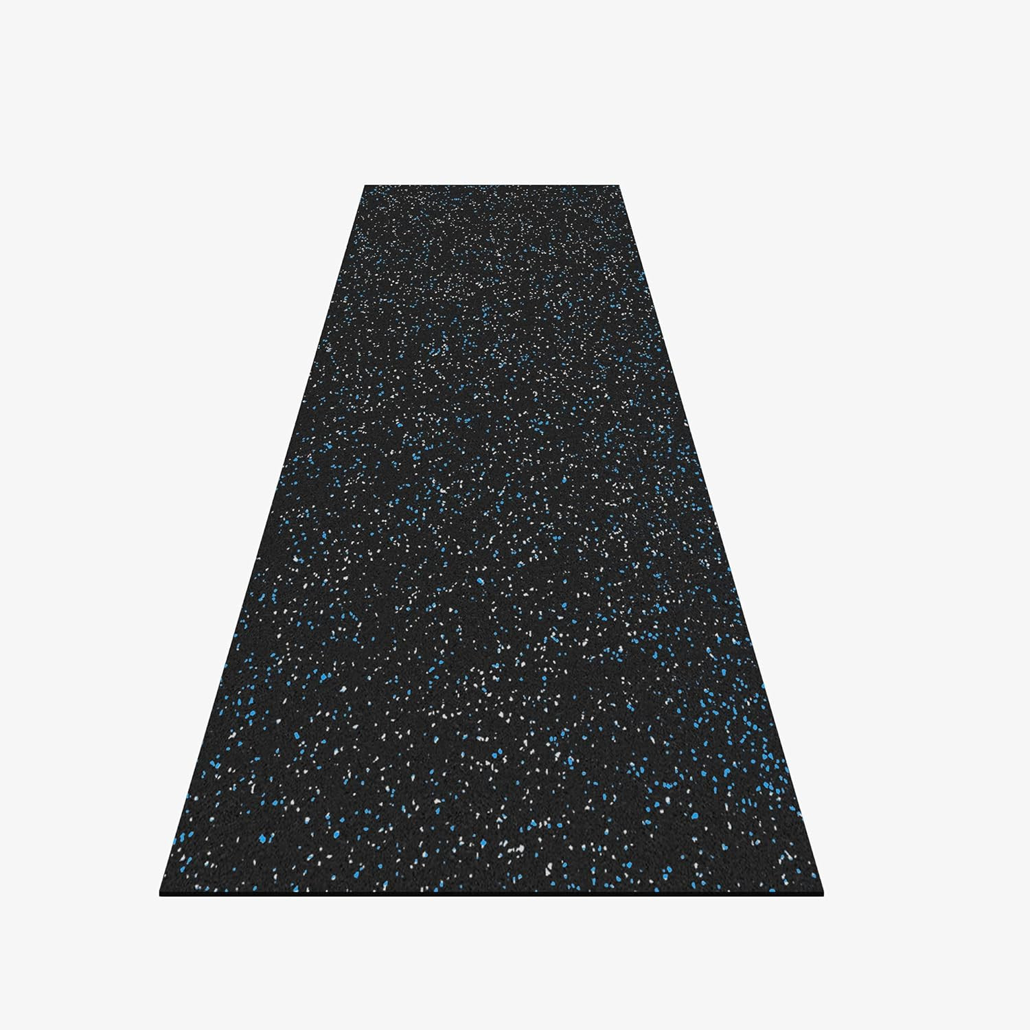 Durable 1/4″ Thick Rubber Flooring Roll for Home Gym & More