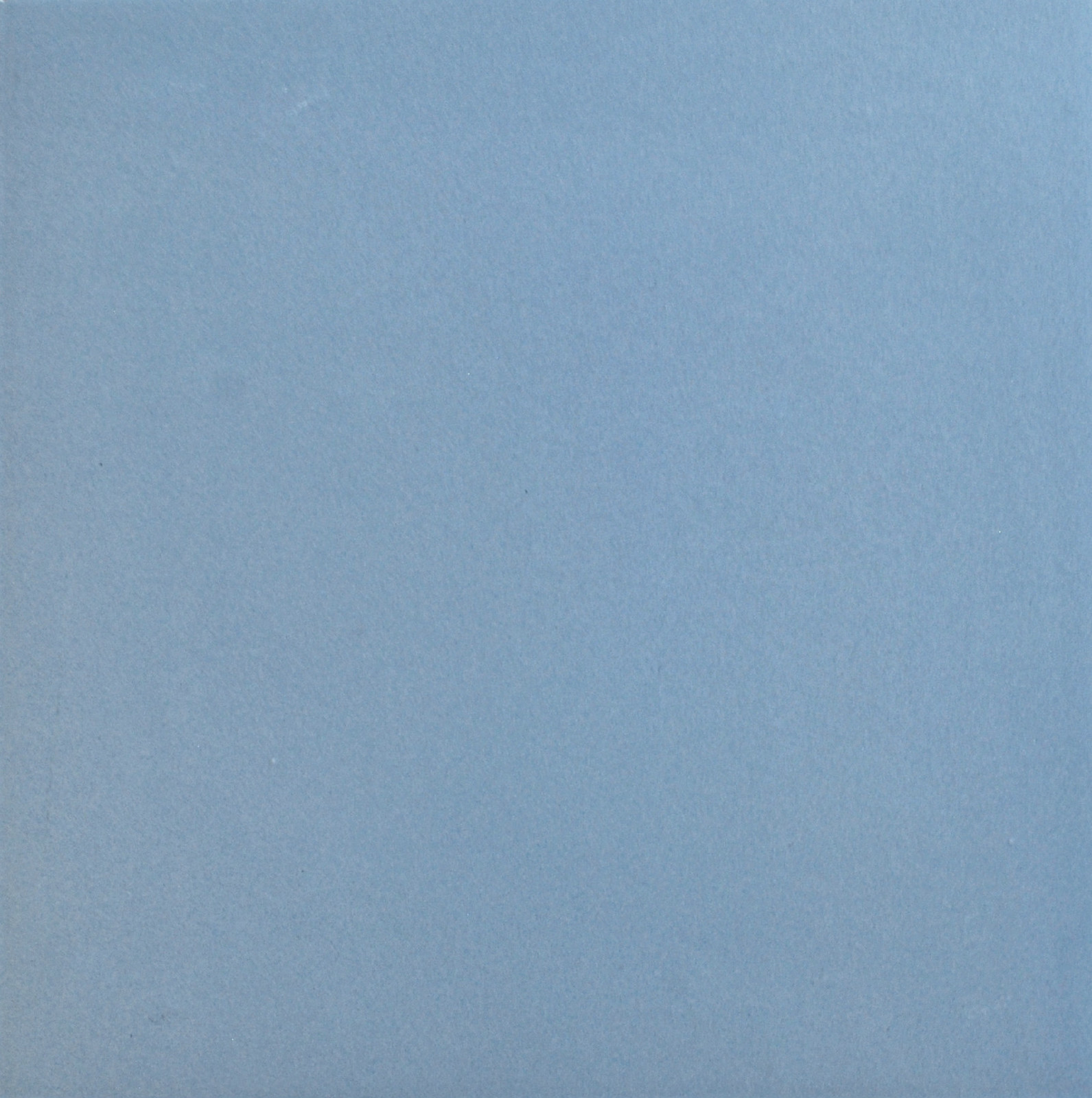 8X8 Solid Powder Blue Porcelain Stoneware Wall and Floor Tile (BOX OF 12)