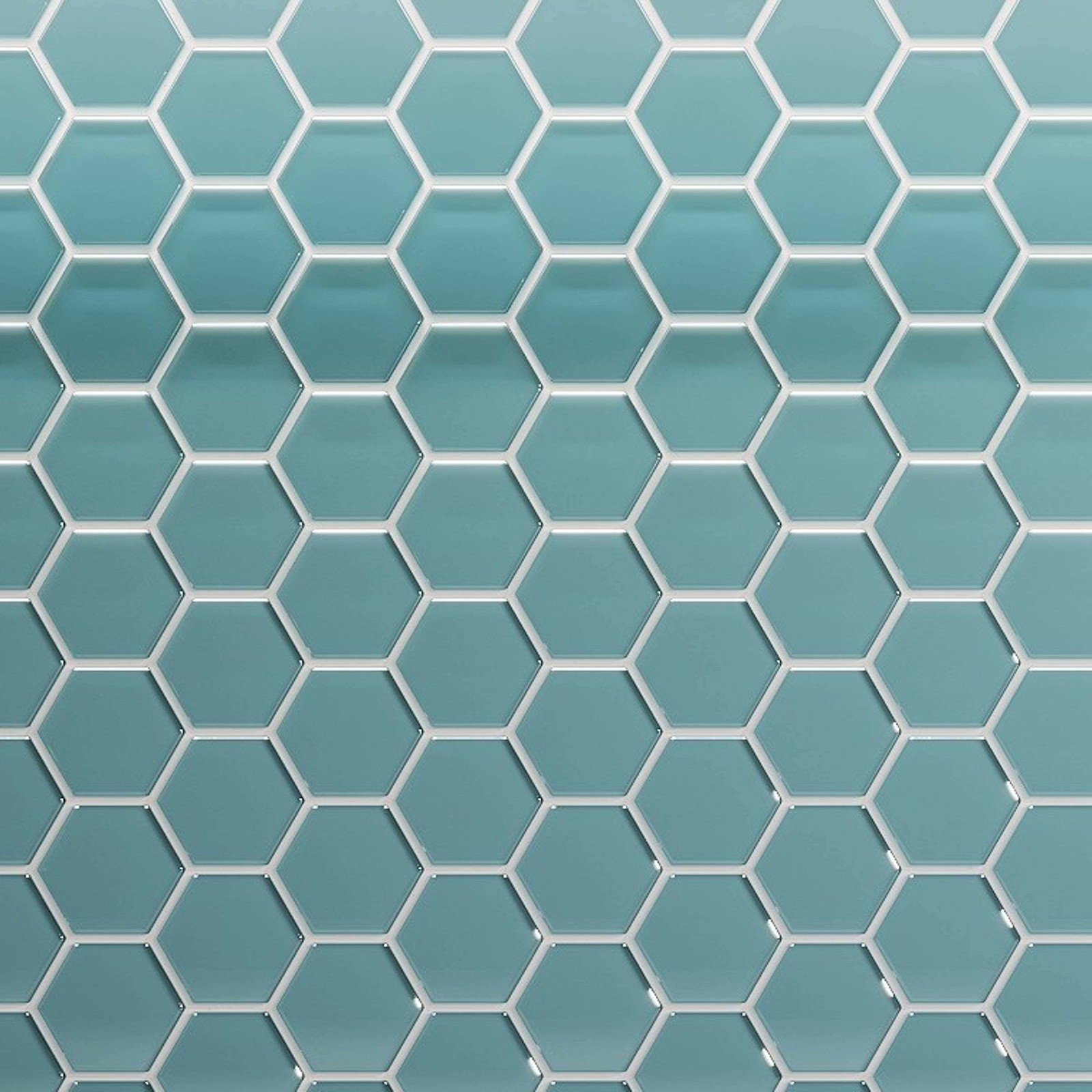 Cruz Bay Studio MKT2853 3 inch Beehive – 10″ x 12″ Geometric Wall – Skyline