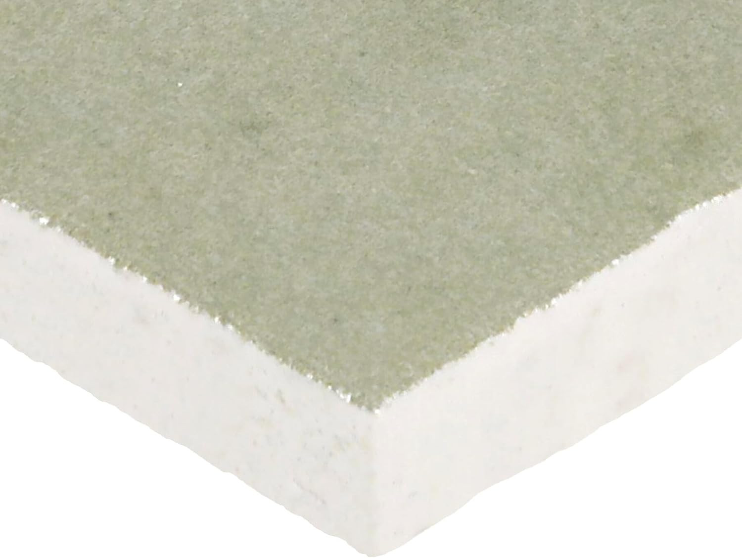 Zellige 4″ X 4″ Ceramic Wall Tile in Glossy Salvia (7.98 SQFT per Carton) (76 PC