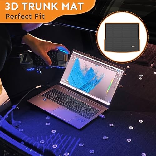-Floor 6) Car Mats for Mitsubishi Outlander Sport (2011-2024) only for 5 seat