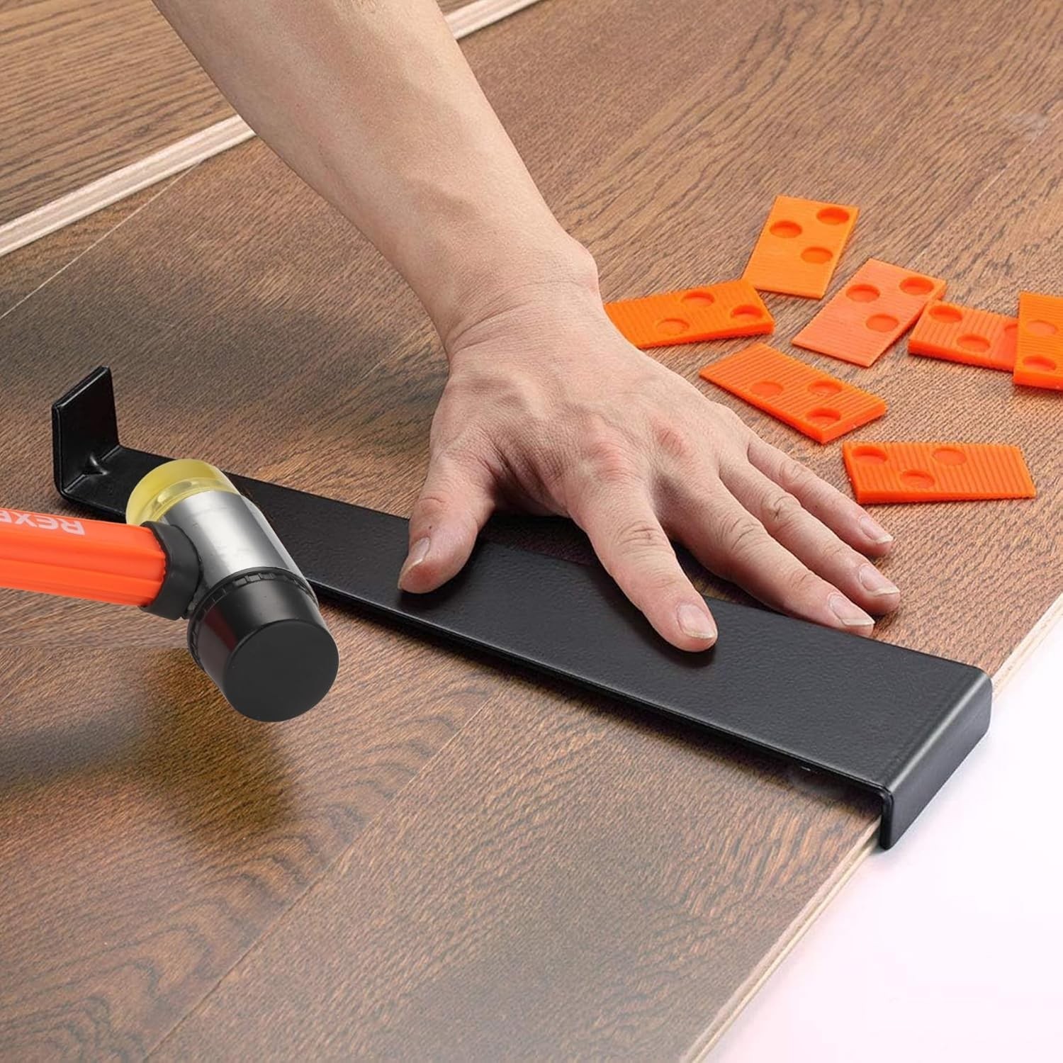 Comprehensive Floor Installation Bundle