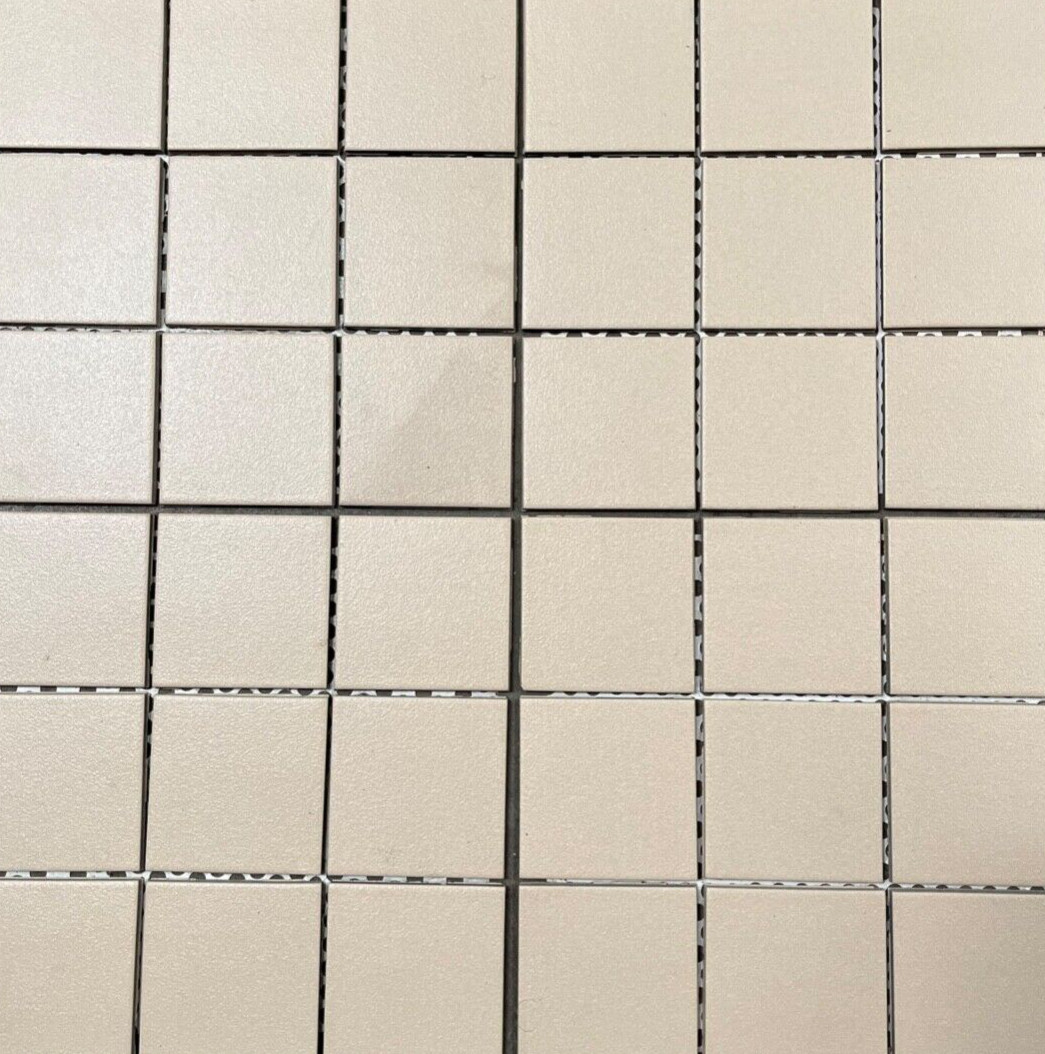 Tile 4×4 Desert Beach Textured Kitchen Wall Meshed Bath Ceramic C#I45 200 SQ FT