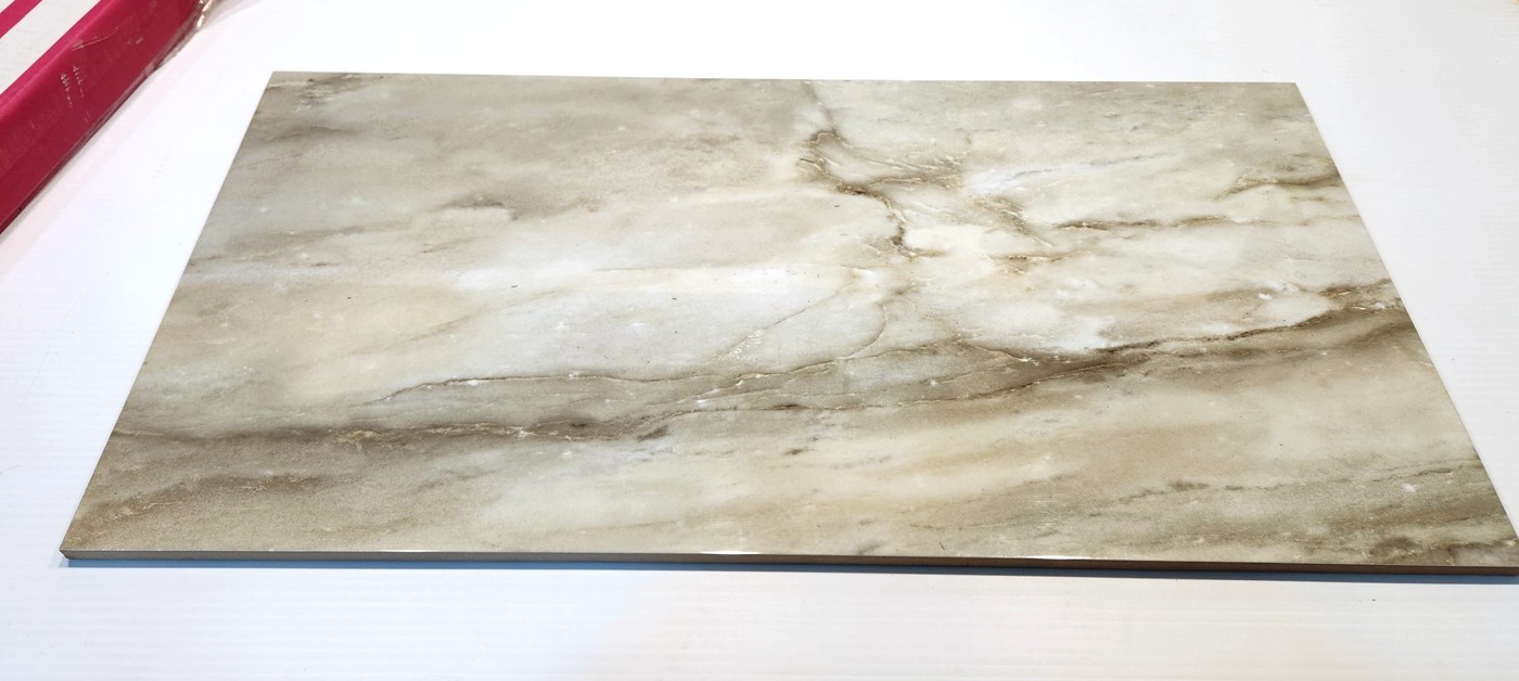 ITACA Italian Tiles(Box of 5)-12x24x0.39@9.68sqftGlazed Ceramic Wl/Flr Carvan-Dk