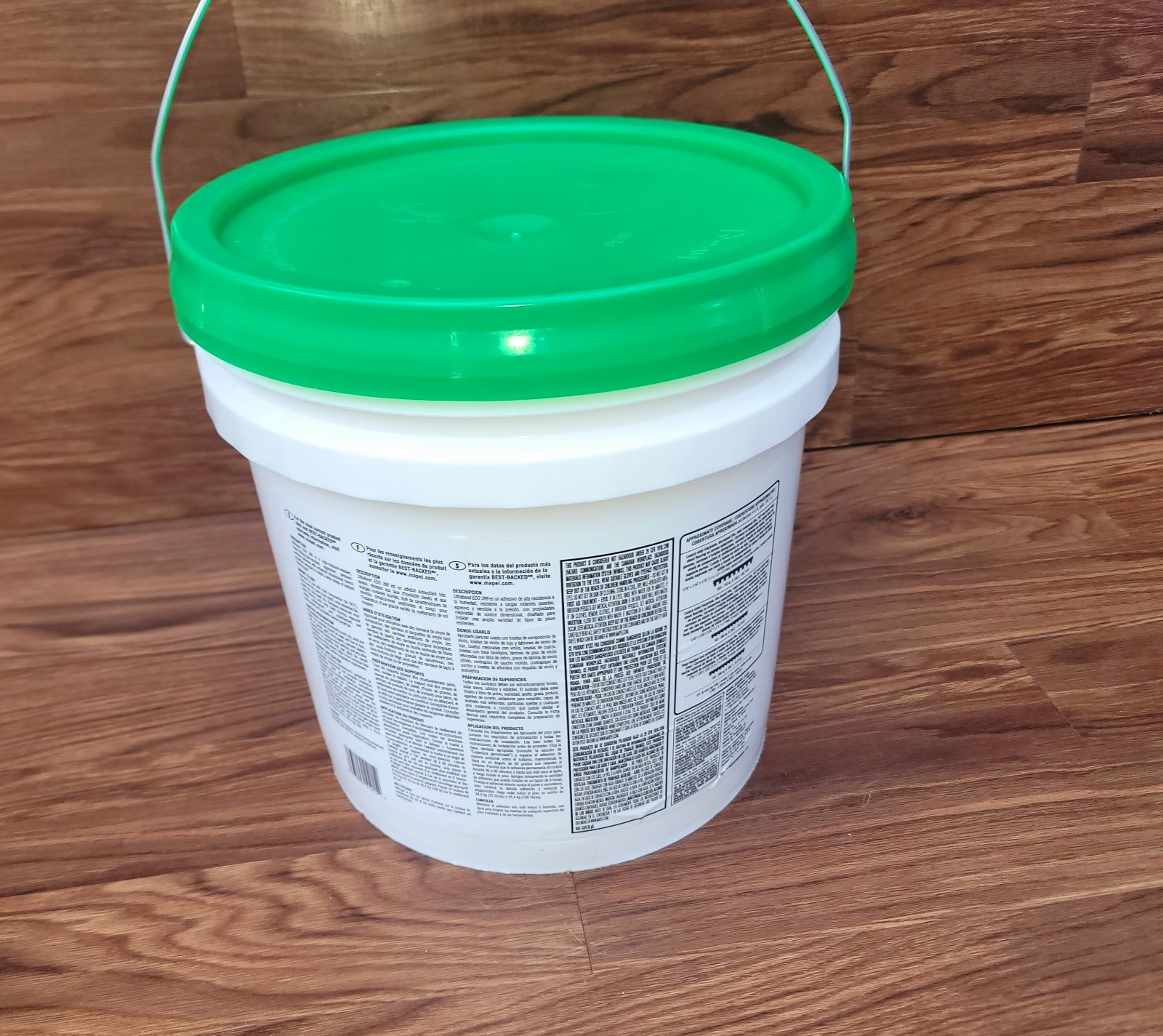 Mapei Ultrabond ECO 399 Pressure-sensitive Multi-Flooring Adhesive 4 gal