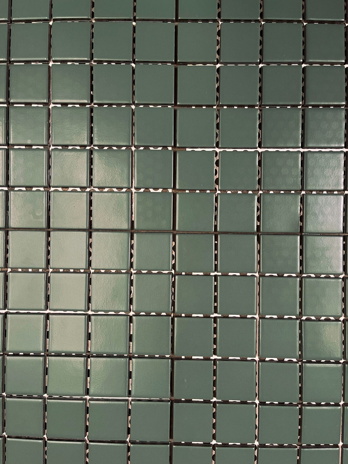 Forest Green Matte Wall Tile 2×2 Remodel Backsplash Ceramic C# 657 10 SQ FT
