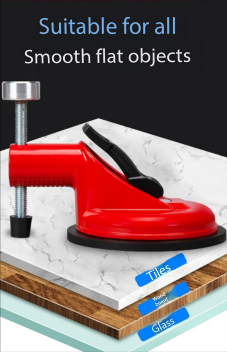Tile Leveller Suction Cup Leveller Strong Suction Lift Fixed Suction Cups