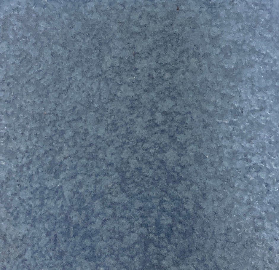 2×2 Tile Textured Dusty Blue Loose Wall Remodel Ceramic C#I80-111 Sample