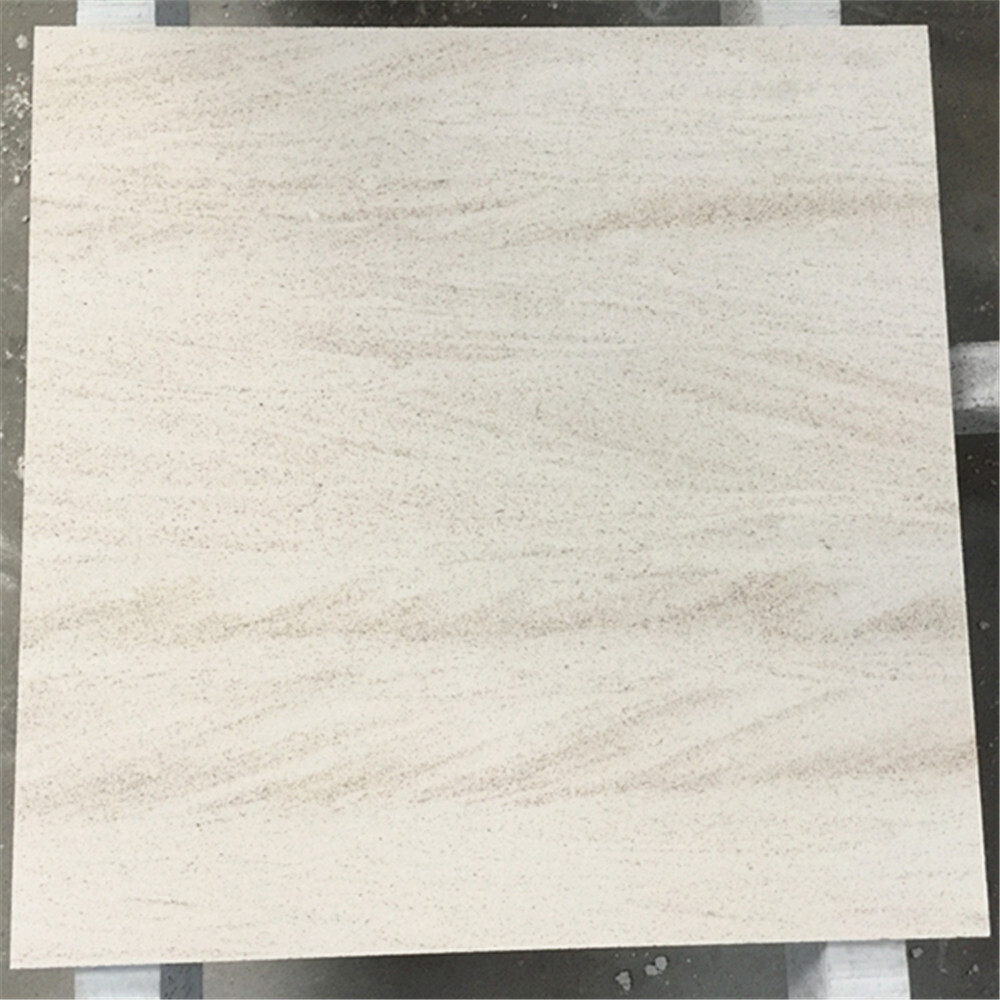 H45H Golden Beach Moleanos Beige Limestone 18×18 Wall Flooring Tile Honed