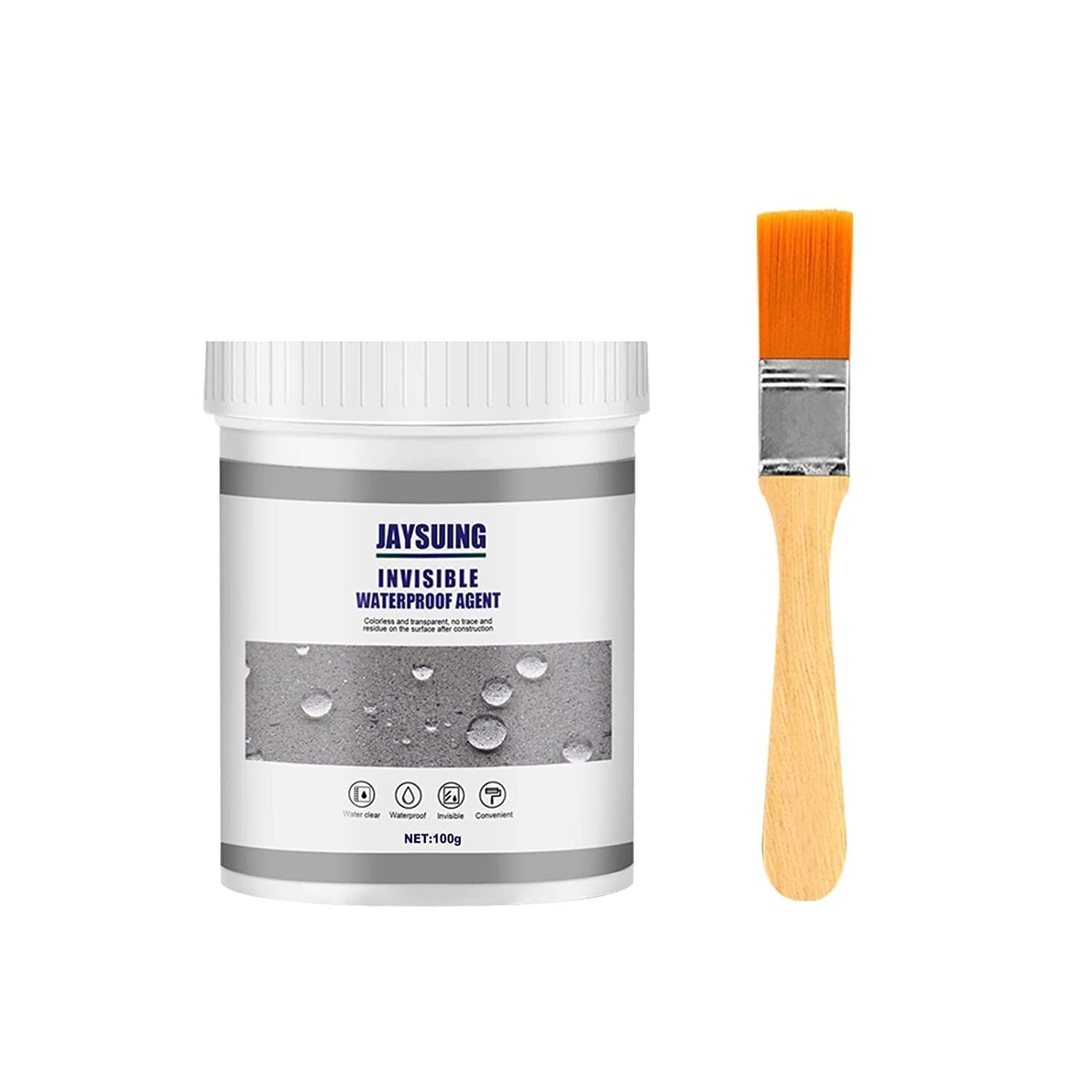100ML Invisible Waterproof Agent Insulating Sealant Anti-Leakage Agent