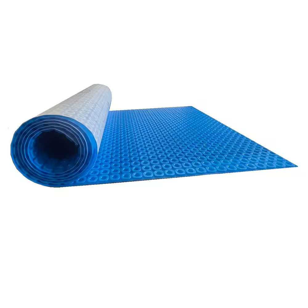 Decup-Heat (161 Sq. Ft.) 39.3 In. W X 49.21 Ft. L 5.5 Mm T Waterproof/Crack Isol