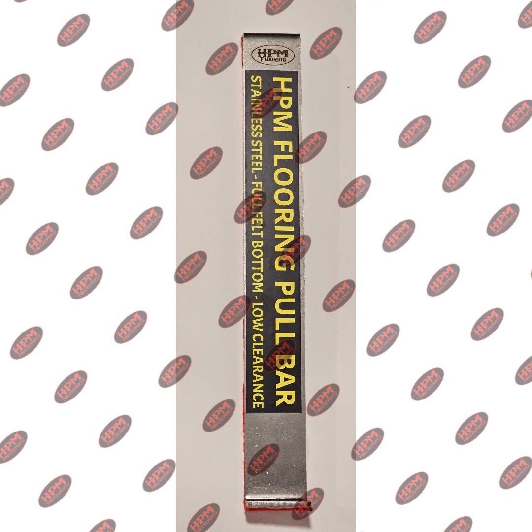 Pro Grade Flooring Installation Tool Tapping Block and Pull Bar For All Flooring