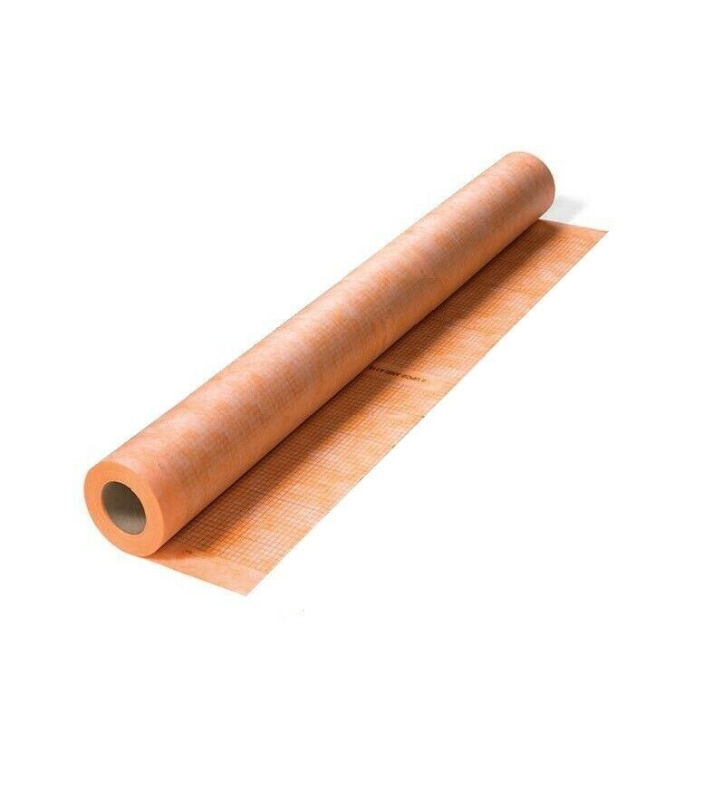 Schluter Systems Kerdi 200200/15M Waterproofing Membrane Roll 323 SqFt Extr Wide