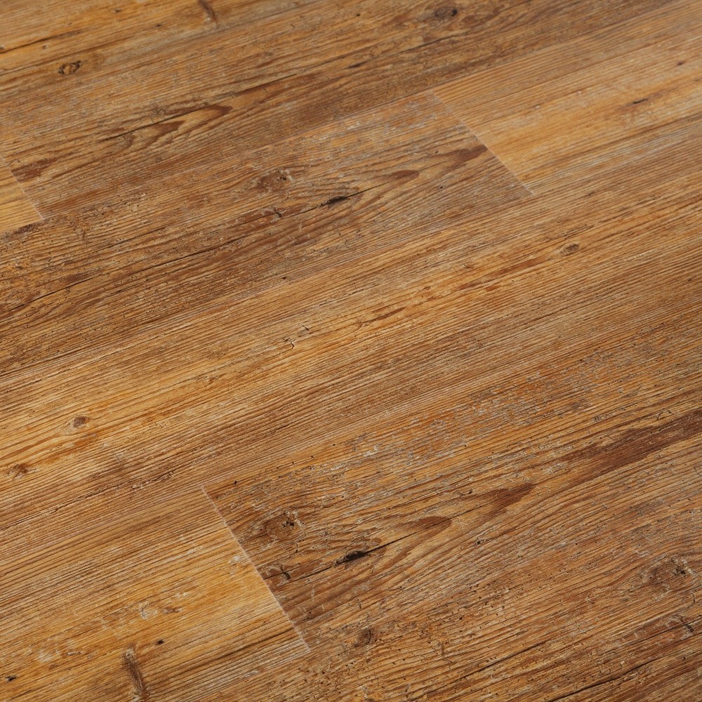 PRODURA Reclaimed Pine Waterproof 22mil Click Luxury Vinyl Plank 48″x7-3/8″x6mm