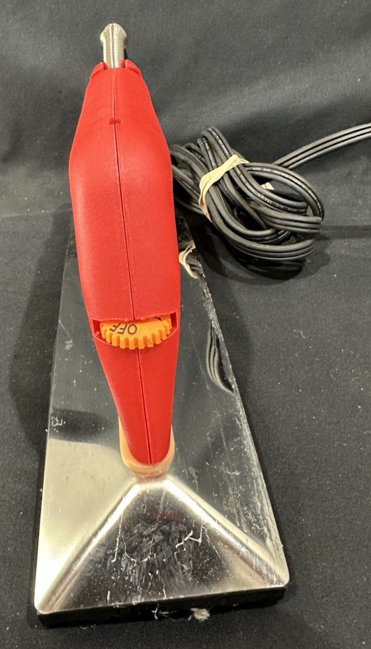 True Power 709-1254 Carpet Seaming Iron 10″ 800 Watt 5 Position Heat Setting