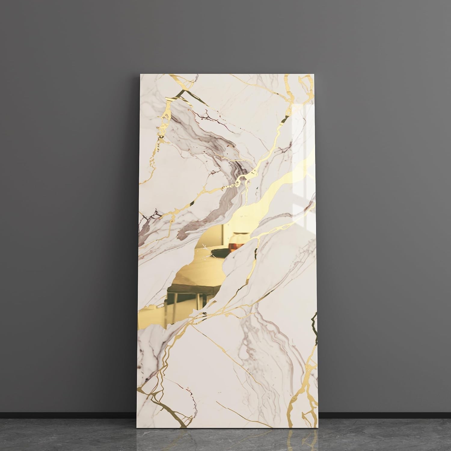 Wall Panels Peel & Stick 10 Pieces 23.6×11.8in 19.4 Sq. Ft. Coverage Lightweight