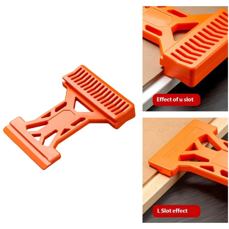 Nylon Flooring Tapper Block Installation Tool for Engineered Laminate