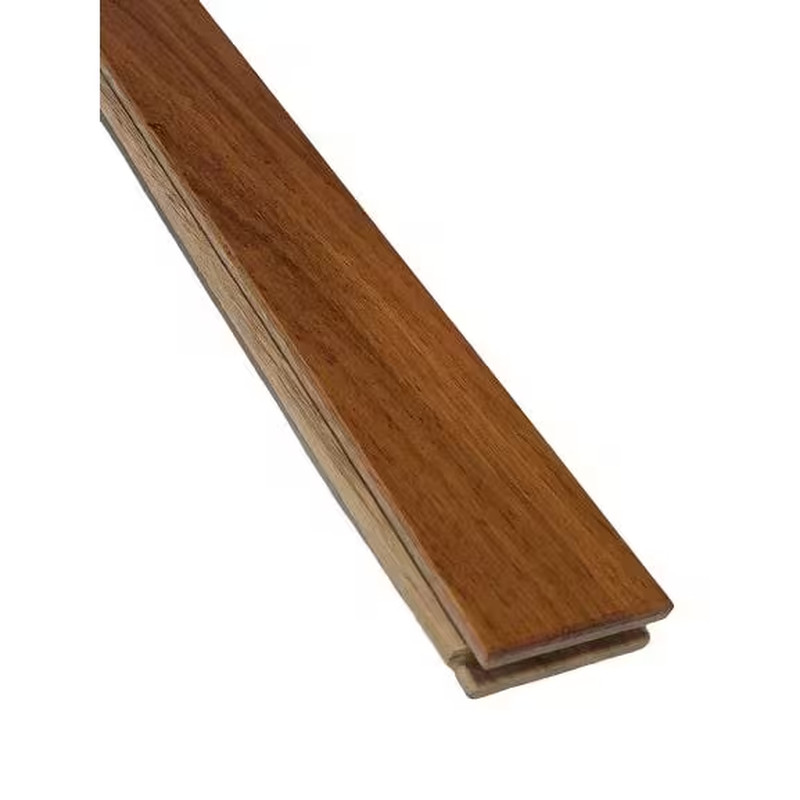 Clover Honey White Oak 3/4 In. T X 3.25 In. W Solid Hardwood Flooring (27.00 Sq.