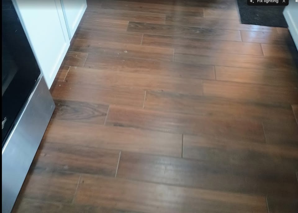 Shenandoah Mahogany 6×36 Porcelain Wood Look Floor Wall Tile 1.43-sq ft Pieces